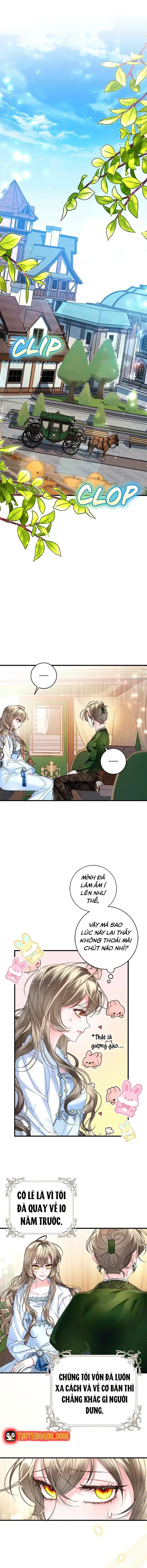 Hướng Dẫn Dành Cho Ác Nữ Chapter 4 - Trang 4
