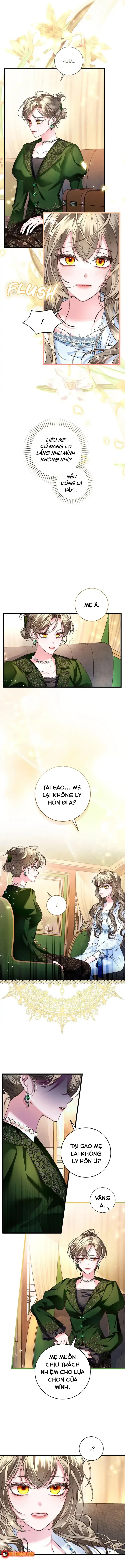 Hướng Dẫn Dành Cho Ác Nữ Chapter 4 - Trang 5
