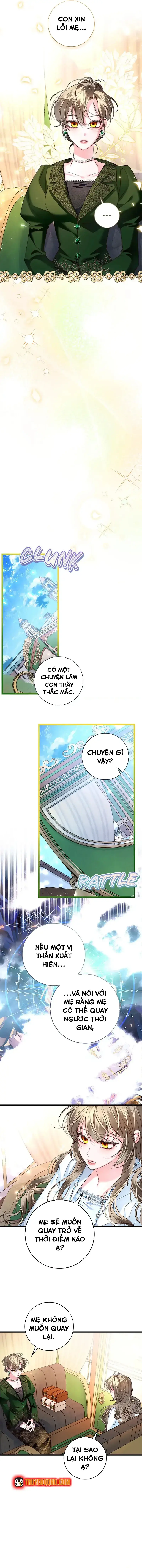 Hướng Dẫn Dành Cho Ác Nữ Chapter 4 - Trang 7