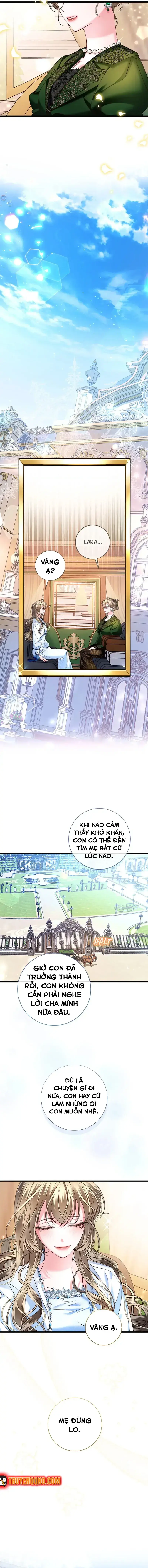 Hướng Dẫn Dành Cho Ác Nữ Chapter 4 - Trang 9