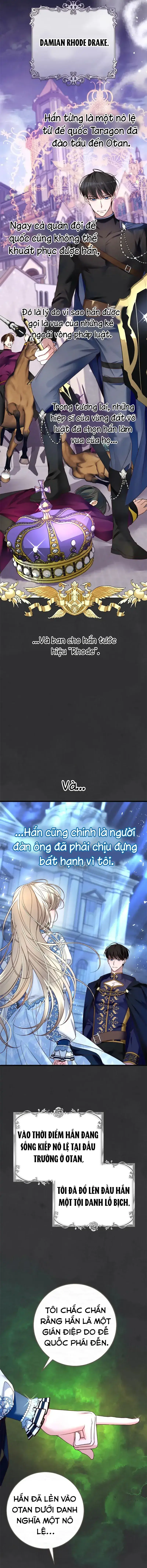 Hướng Dẫn Dành Cho Ác Nữ Chapter 5 - Trang 10