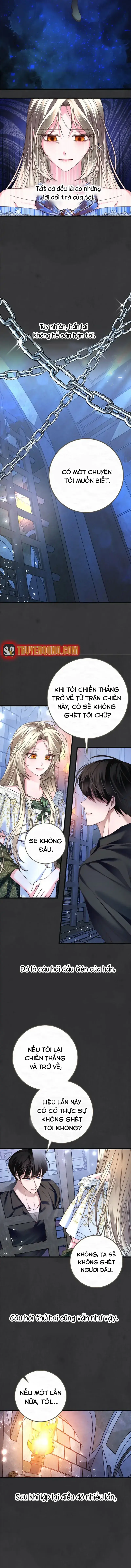 Hướng Dẫn Dành Cho Ác Nữ Chapter 5 - Trang 12