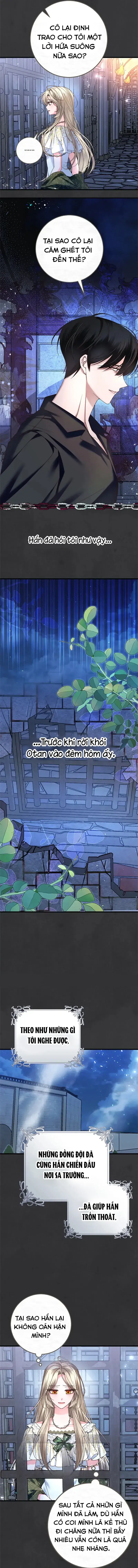 Hướng Dẫn Dành Cho Ác Nữ Chapter 5 - Trang 13