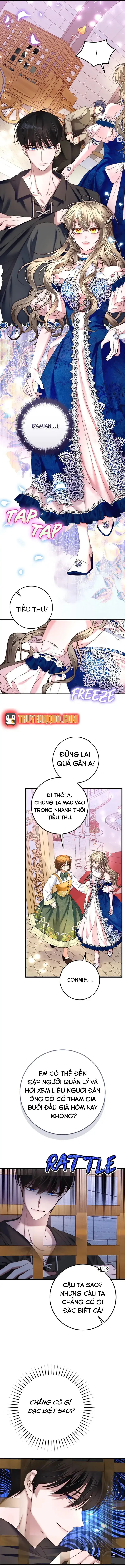 Hướng Dẫn Dành Cho Ác Nữ Chapter 5 - Trang 15