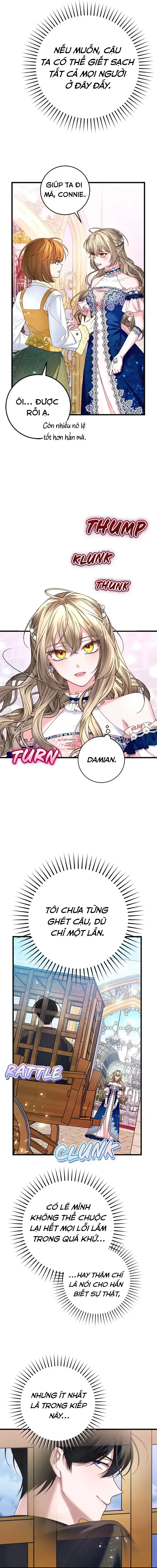 Hướng Dẫn Dành Cho Ác Nữ Chapter 5 - Trang 16