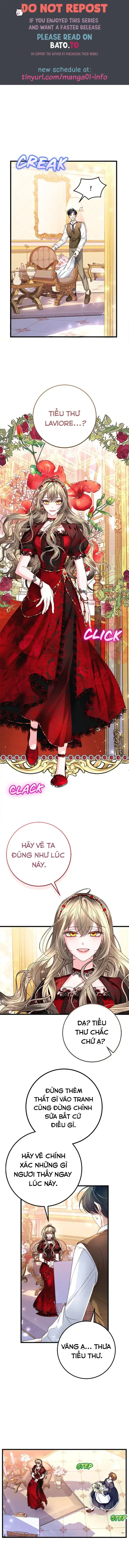 Hướng Dẫn Dành Cho Ác Nữ Chapter 5 - Trang 4