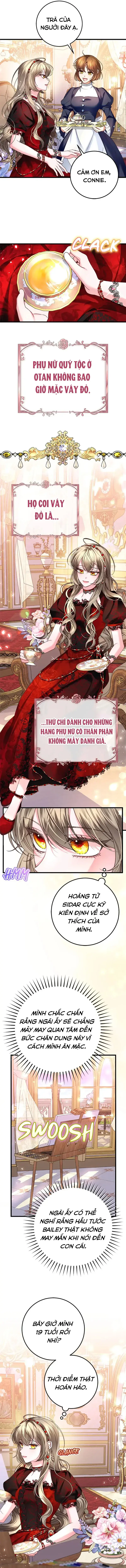 Hướng Dẫn Dành Cho Ác Nữ Chapter 5 - Trang 5