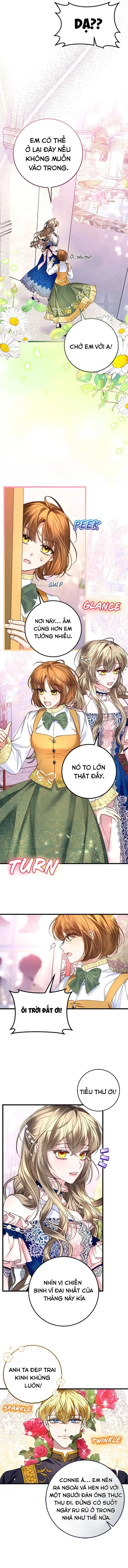 Hướng Dẫn Dành Cho Ác Nữ Chapter 5 - Trang 8