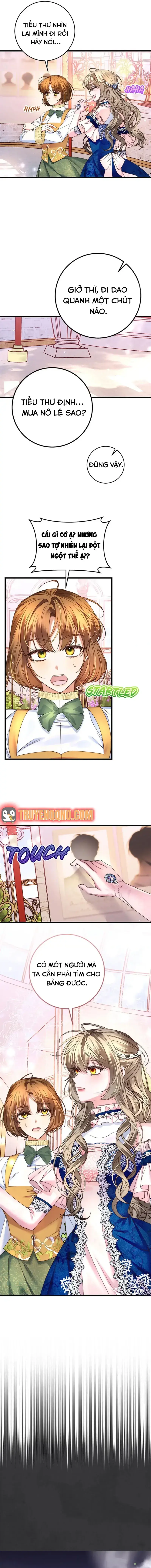 Hướng Dẫn Dành Cho Ác Nữ Chapter 5 - Trang 9