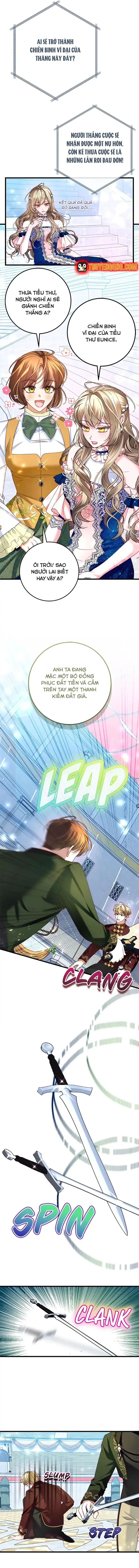 Hướng Dẫn Dành Cho Ác Nữ Chapter 6 - Trang 10
