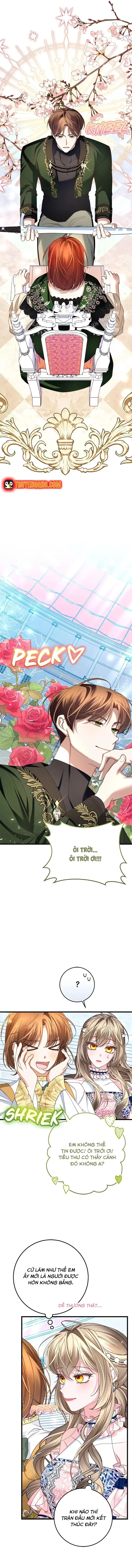Hướng Dẫn Dành Cho Ác Nữ Chapter 6 - Trang 11