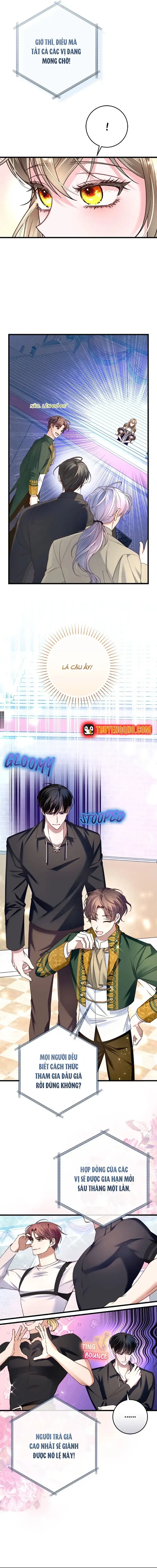 Hướng Dẫn Dành Cho Ác Nữ Chapter 6 - Trang 12