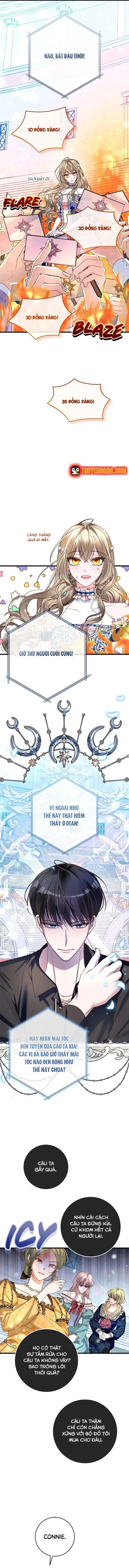 Hướng Dẫn Dành Cho Ác Nữ Chapter 6 - Trang 13