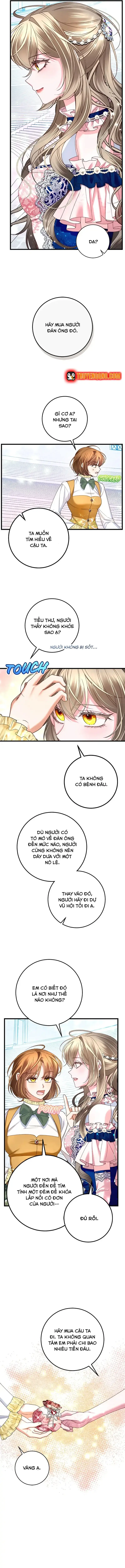 Hướng Dẫn Dành Cho Ác Nữ Chapter 6 - Trang 14
