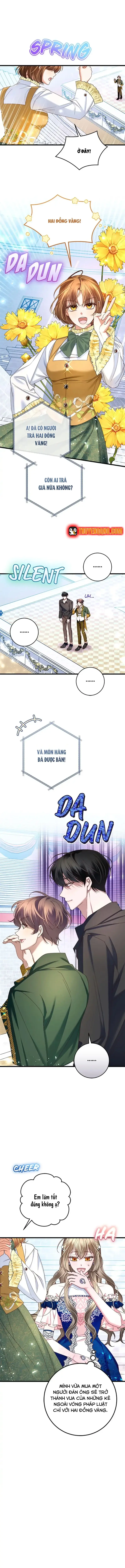 Hướng Dẫn Dành Cho Ác Nữ Chapter 6 - Trang 15