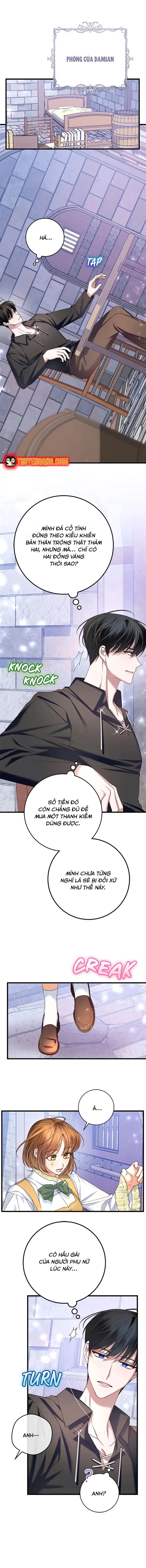 Hướng Dẫn Dành Cho Ác Nữ Chapter 6 - Trang 16