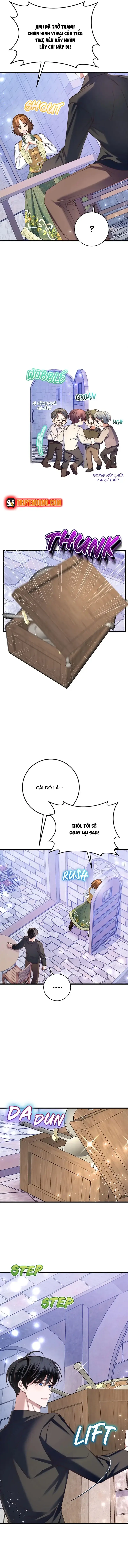 Hướng Dẫn Dành Cho Ác Nữ Chapter 6 - Trang 17