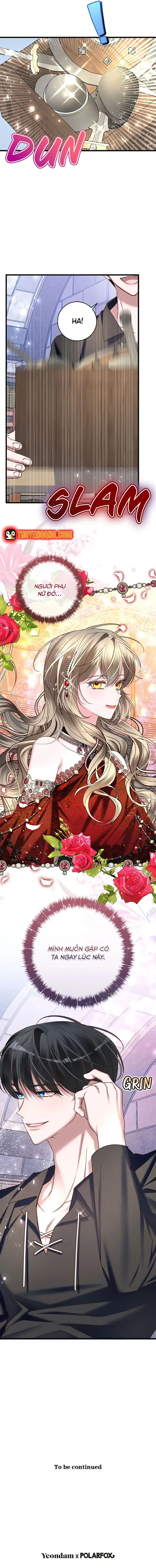 Hướng Dẫn Dành Cho Ác Nữ Chapter 6 - Trang 18