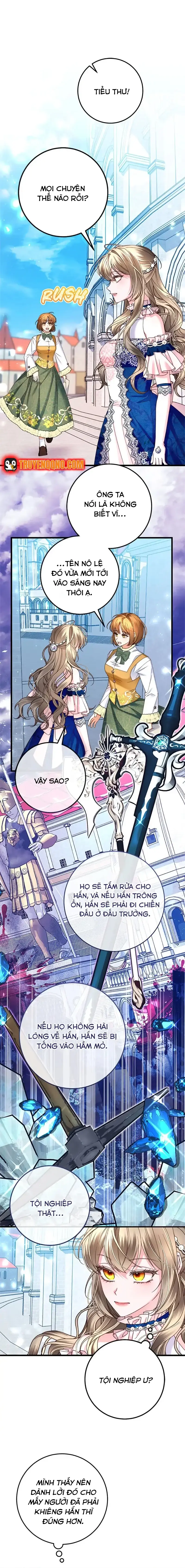 Hướng Dẫn Dành Cho Ác Nữ Chapter 6 - Trang 4