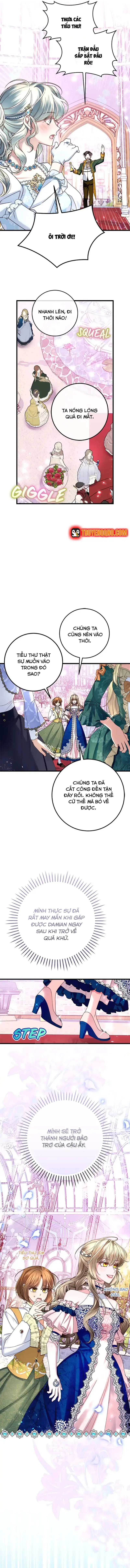 Hướng Dẫn Dành Cho Ác Nữ Chapter 6 - Trang 8