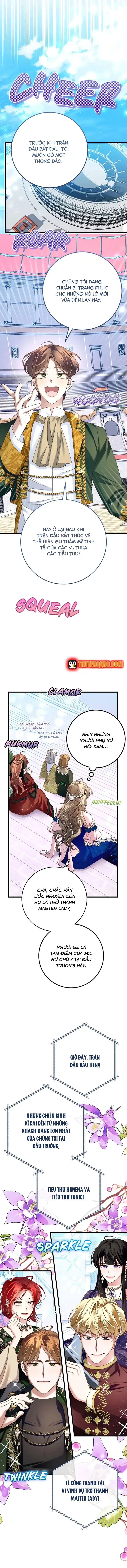 Hướng Dẫn Dành Cho Ác Nữ Chapter 6 - Trang 9
