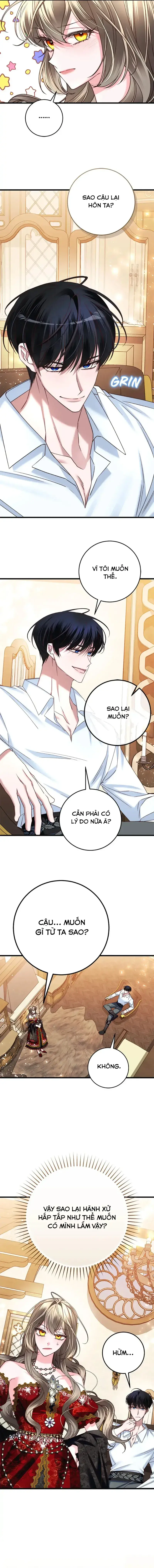 Hướng Dẫn Dành Cho Ác Nữ Chapter 8 - Trang 11