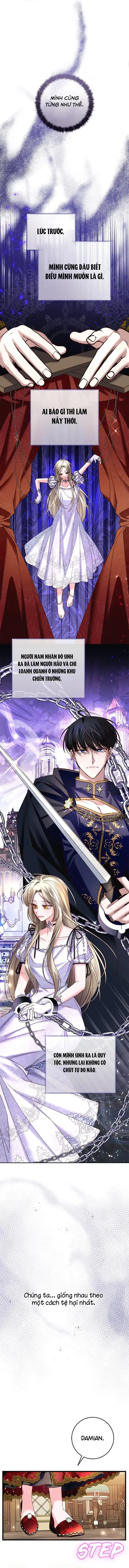 Hướng Dẫn Dành Cho Ác Nữ Chapter 8 - Trang 13
