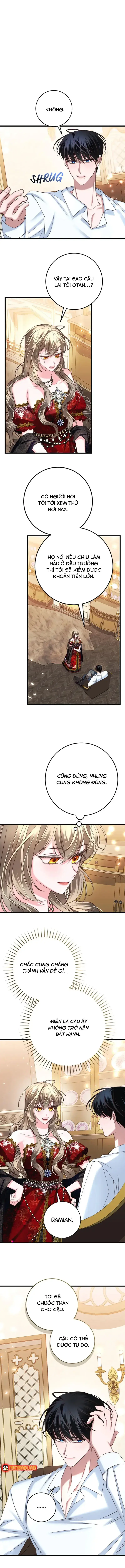 Hướng Dẫn Dành Cho Ác Nữ Chapter 8 - Trang 15