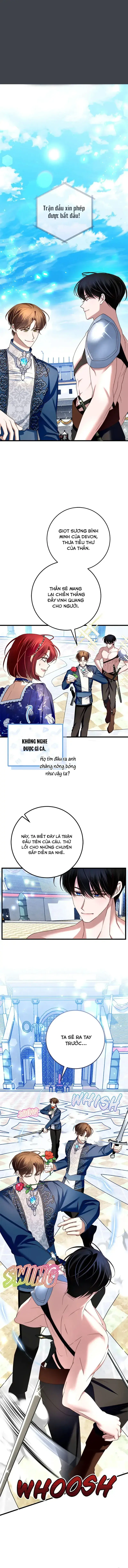 Hướng Dẫn Dành Cho Ác Nữ Chapter 8 - Trang 4