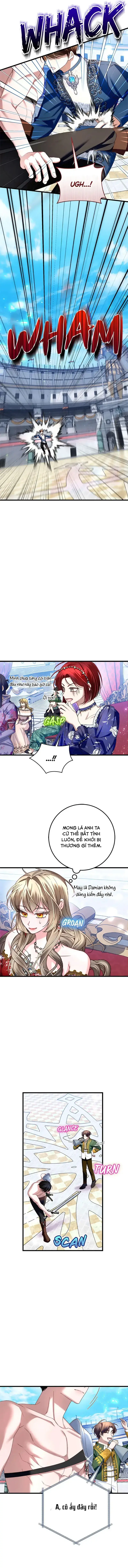 Hướng Dẫn Dành Cho Ác Nữ Chapter 8 - Trang 5