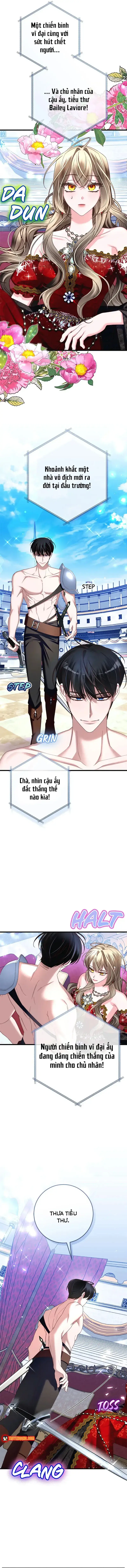Hướng Dẫn Dành Cho Ác Nữ Chapter 8 - Trang 6