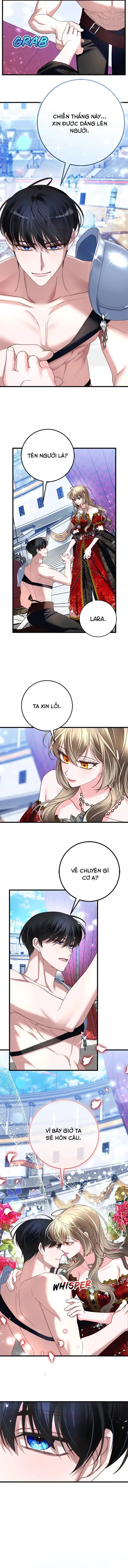 Hướng Dẫn Dành Cho Ác Nữ Chapter 8 - Trang 7