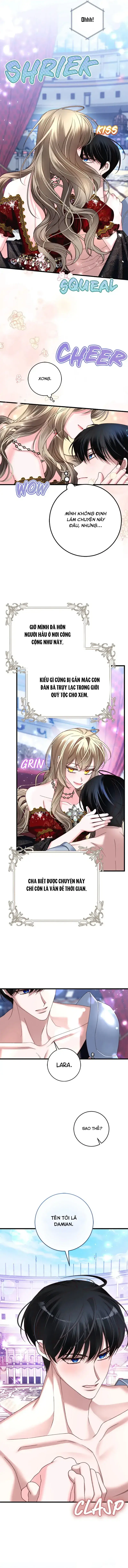 Hướng Dẫn Dành Cho Ác Nữ Chapter 8 - Trang 8