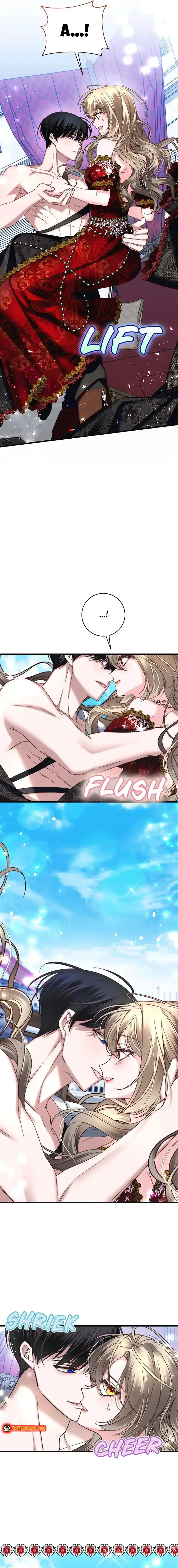 Hướng Dẫn Dành Cho Ác Nữ Chapter 8 - Trang 9