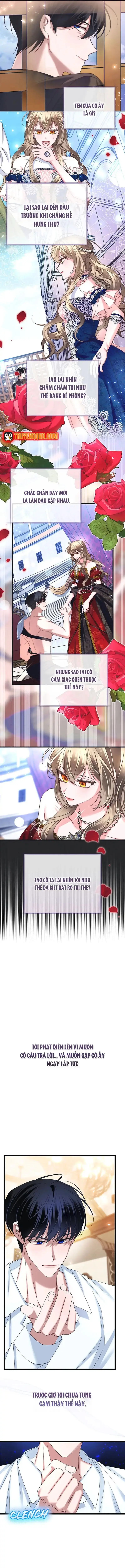 Hướng Dẫn Dành Cho Ác Nữ Chapter 9 - Trang 11