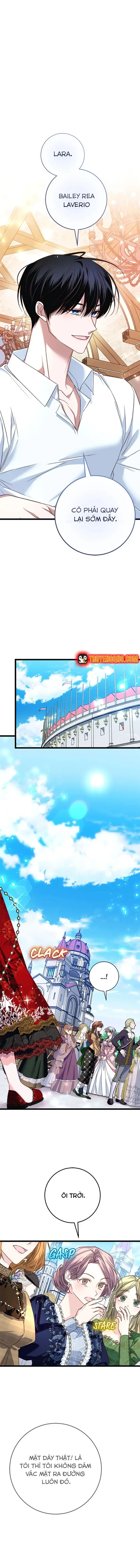 Hướng Dẫn Dành Cho Ác Nữ Chapter 9 - Trang 12