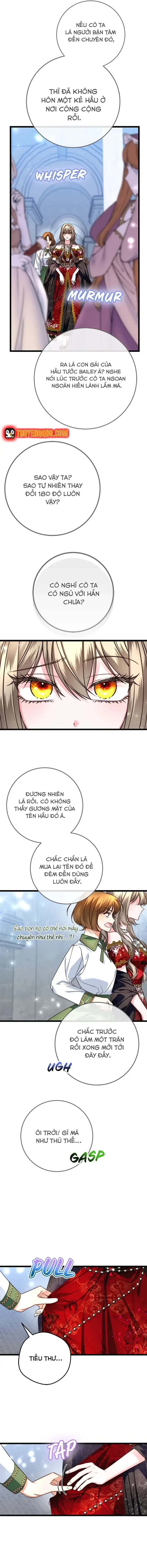 Hướng Dẫn Dành Cho Ác Nữ Chapter 9 - Trang 13