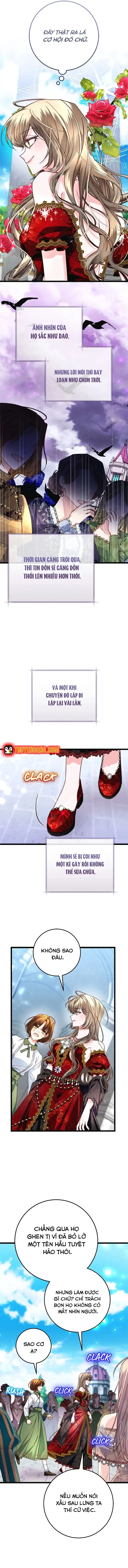 Hướng Dẫn Dành Cho Ác Nữ Chapter 9 - Trang 14