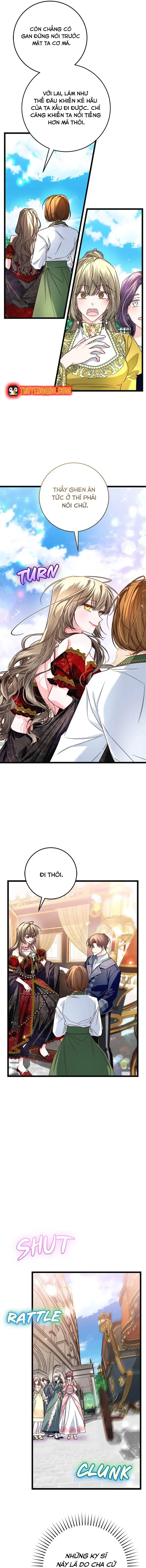 Hướng Dẫn Dành Cho Ác Nữ Chapter 9 - Trang 15