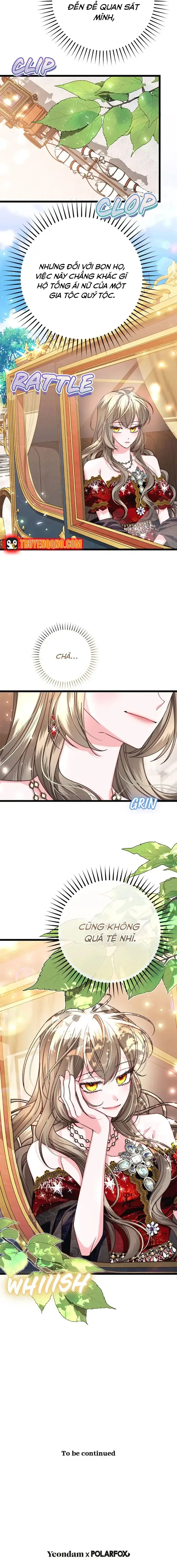 Hướng Dẫn Dành Cho Ác Nữ Chapter 9 - Trang 16