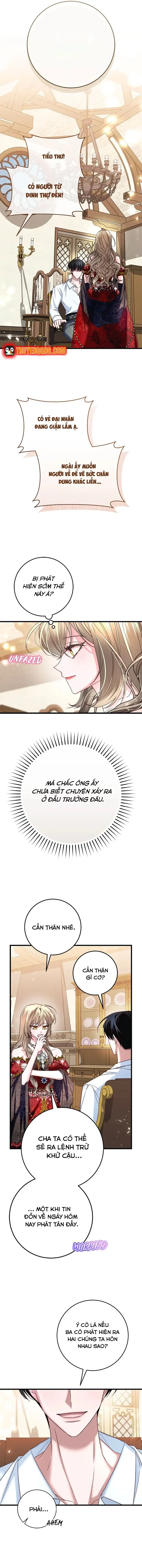 Hướng Dẫn Dành Cho Ác Nữ Chapter 9 - Trang 5