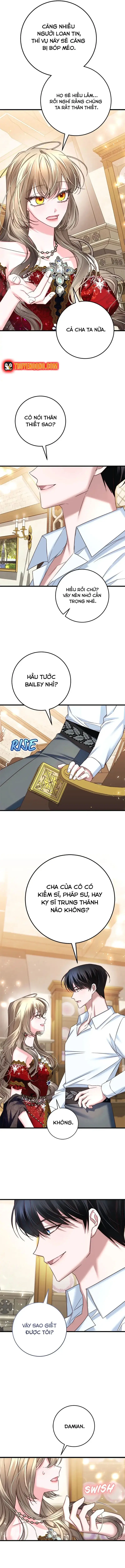 Hướng Dẫn Dành Cho Ác Nữ Chapter 9 - Trang 6