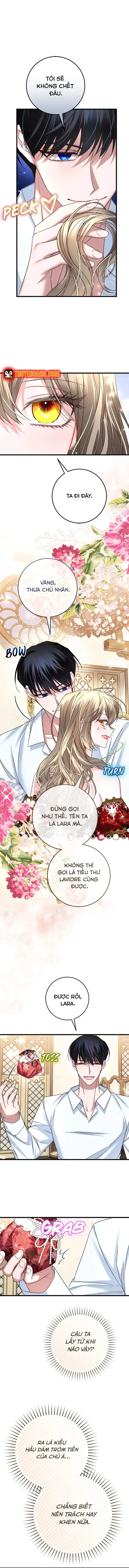 Hướng Dẫn Dành Cho Ác Nữ Chapter 9 - Trang 7