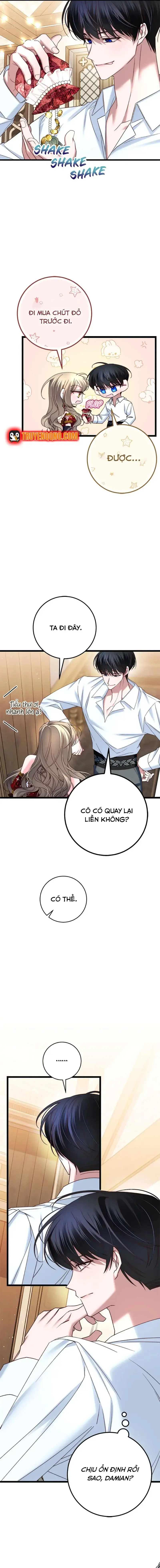 Hướng Dẫn Dành Cho Ác Nữ Chapter 9 - Trang 8