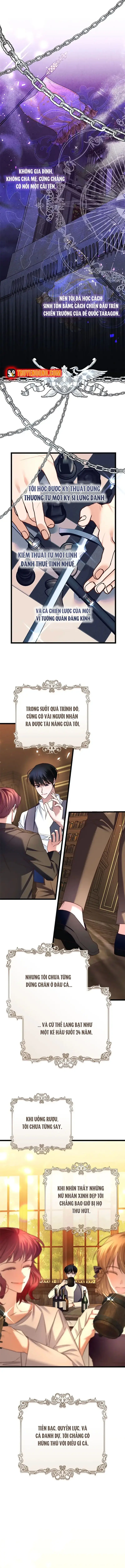 Hướng Dẫn Dành Cho Ác Nữ Chapter 9 - Trang 9