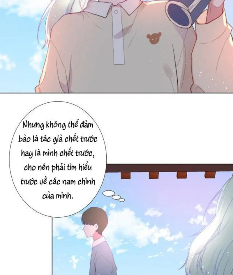 Hướng Dẫn Không Được Hoan Nghênh Chapter 2 - Trang 17