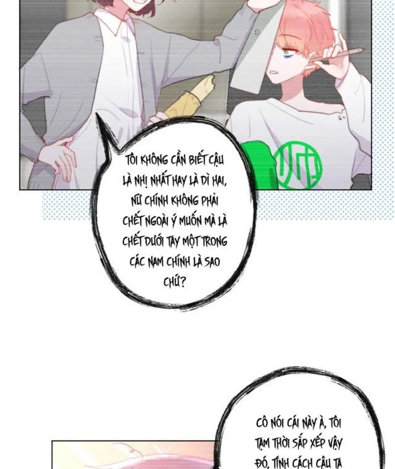Hướng Dẫn Không Được Hoan Nghênh Chapter 4 - Trang 22