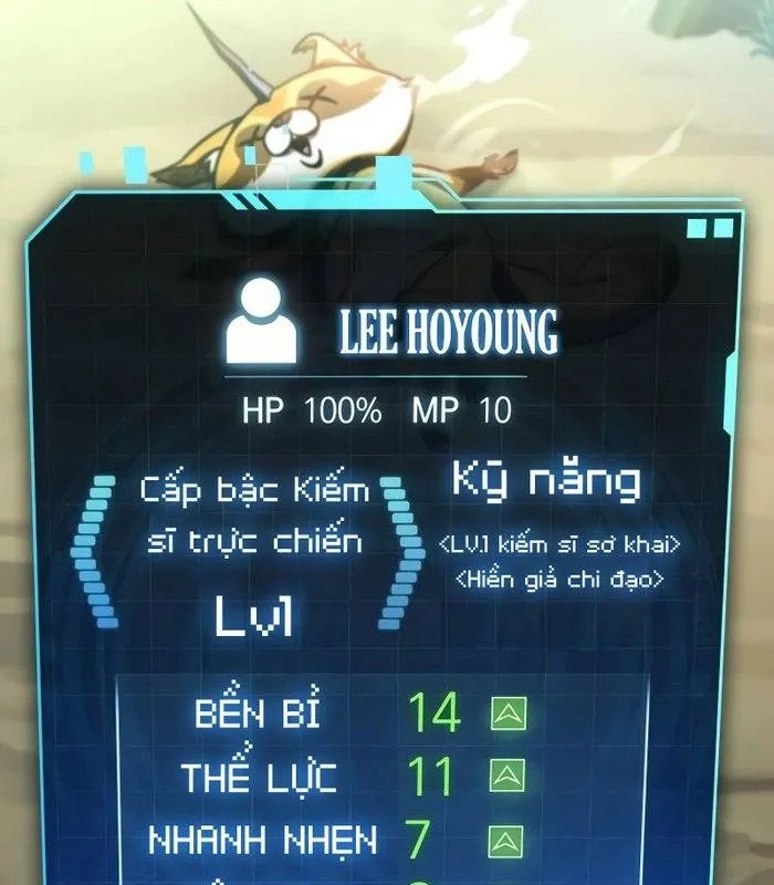 Hướng dân leo tháp độc quyền của ta Chapter 2 - Trang 18
