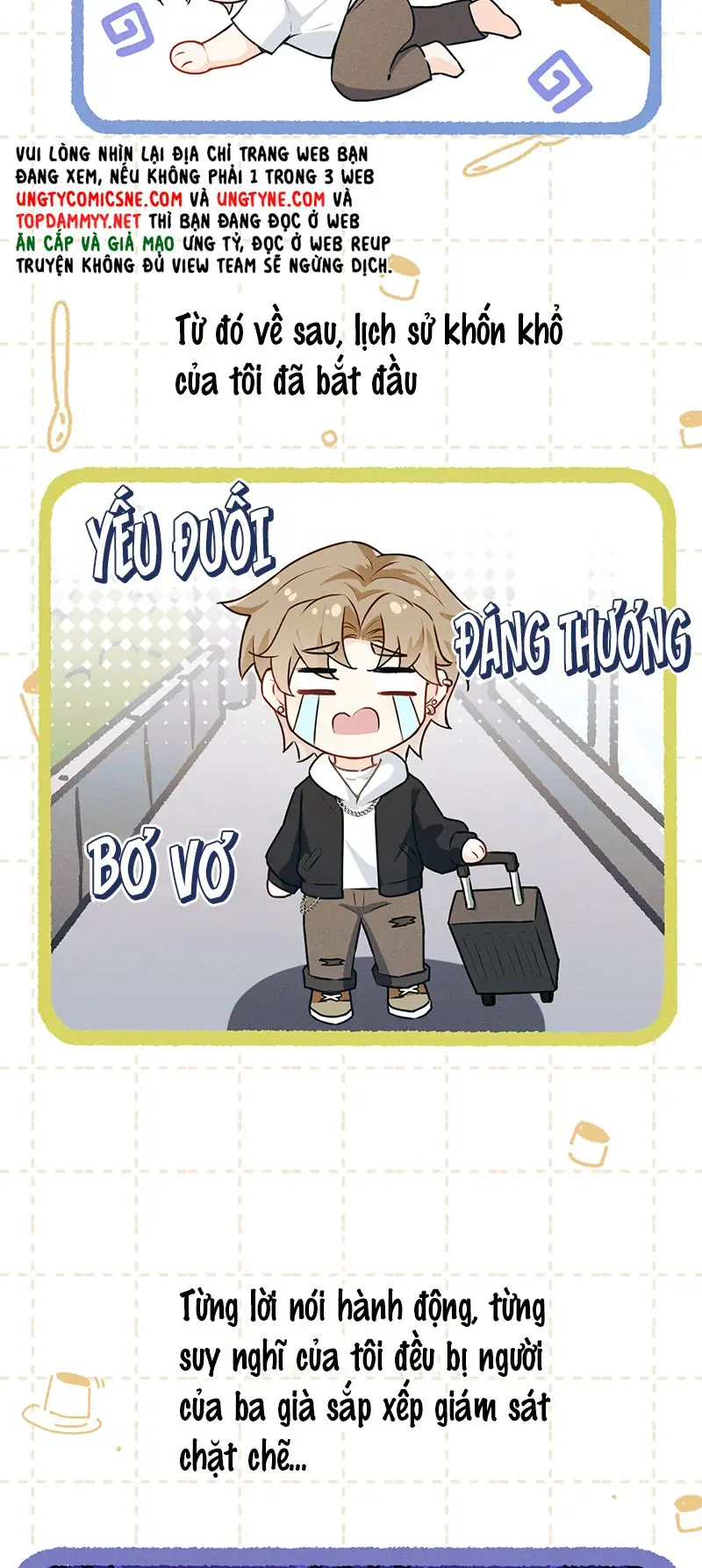Hướng Dẫn Thuần Dưỡng Người Hoang Dã Chapter 1 - Trang 36