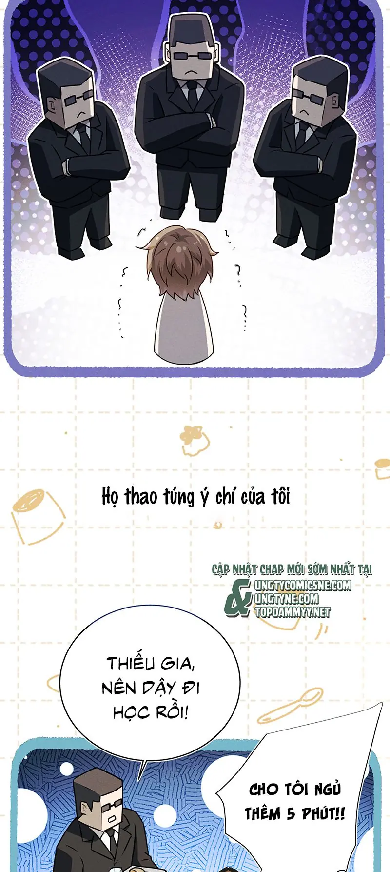 Hướng Dẫn Thuần Dưỡng Người Hoang Dã Chapter 1 - Trang 37